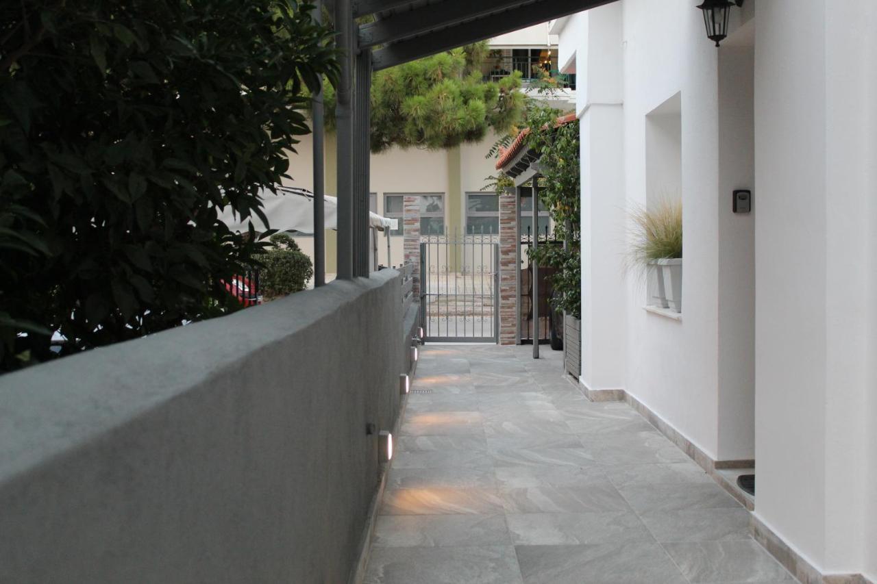 Luxe House In Glyfada With Spa Near Metro Station C8 Athènes Extérieur photo