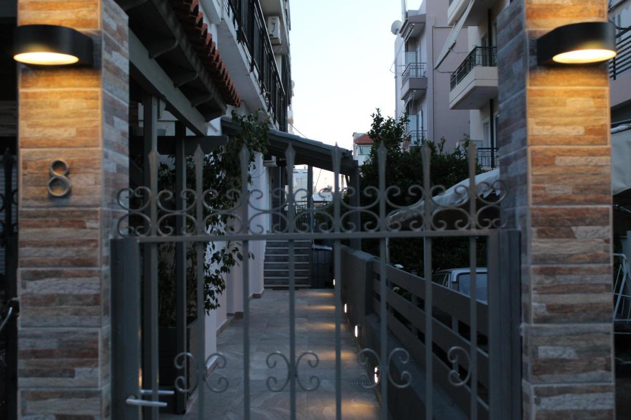 Luxe House In Glyfada With Spa Near Metro Station C8 Athènes Extérieur photo