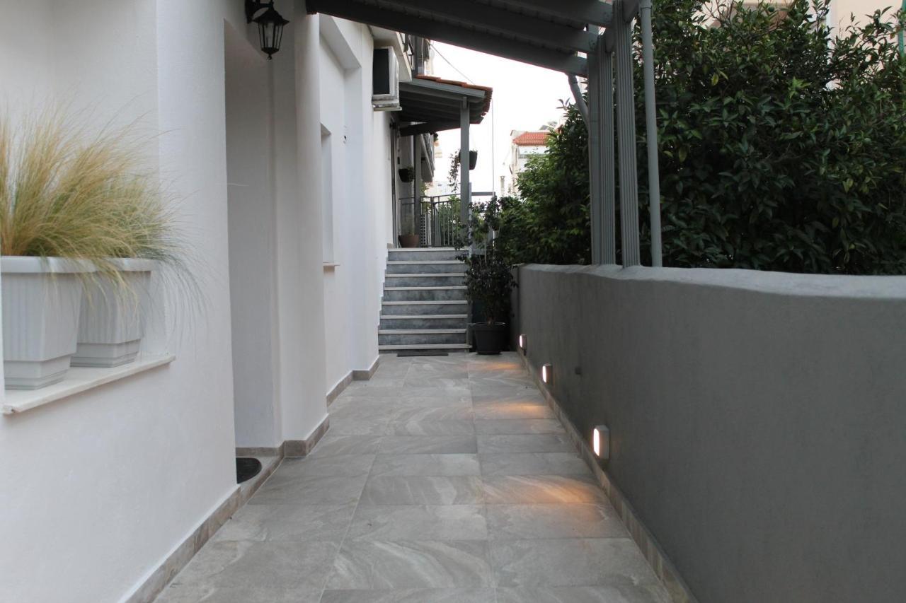 Luxe House In Glyfada With Spa Near Metro Station C8 Athènes Extérieur photo