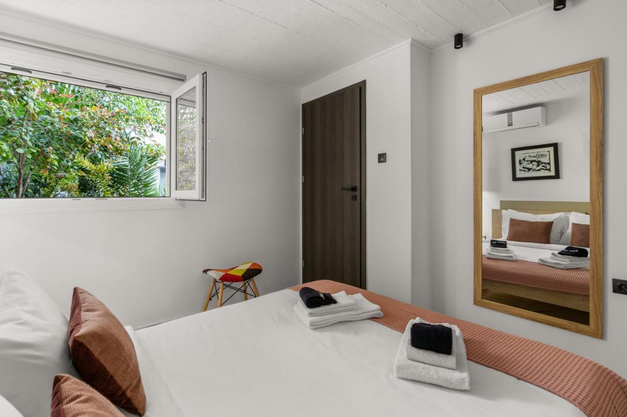 Luxe House In Glyfada With Spa Near Metro Station C8 Athènes Extérieur photo