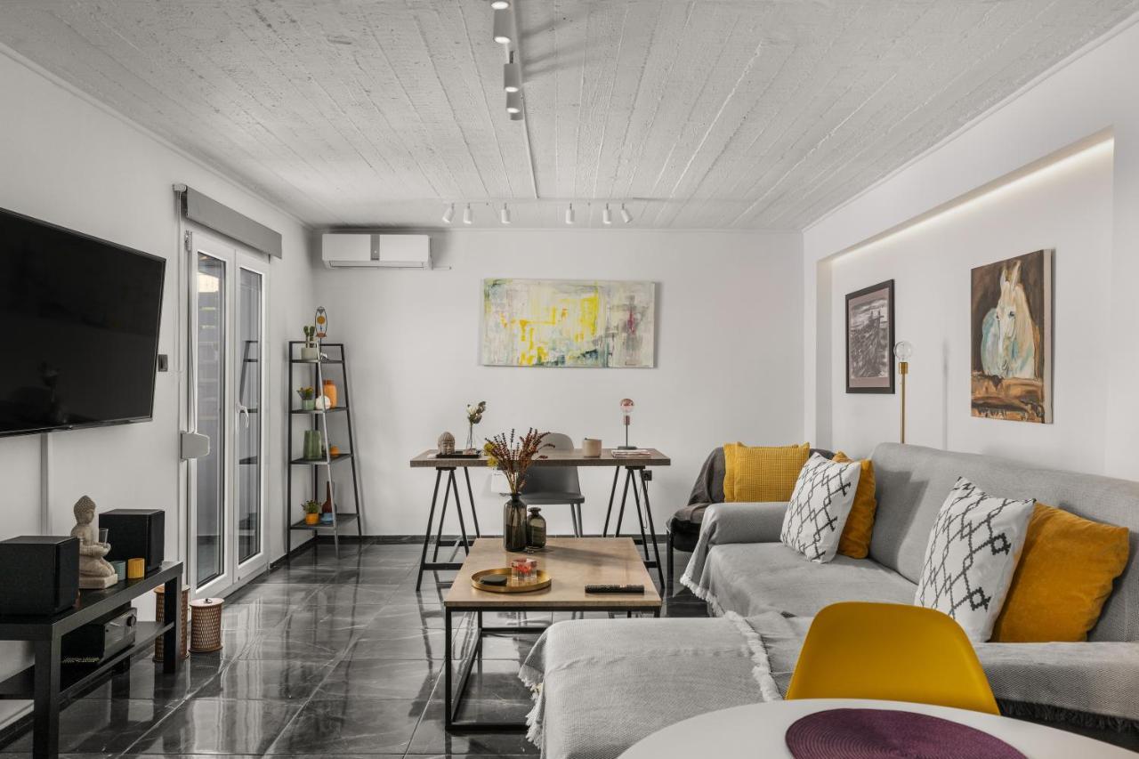 Luxe House In Glyfada With Spa Near Metro Station C8 Athènes Extérieur photo