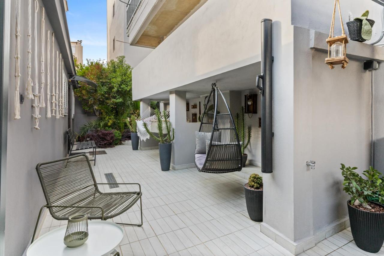 Luxe House In Glyfada With Spa Near Metro Station C8 Athènes Extérieur photo